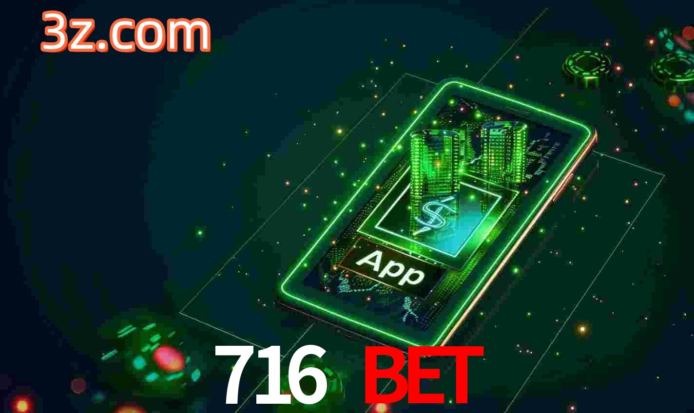 Simplificando a Experiência de Jogo 716 Bet App