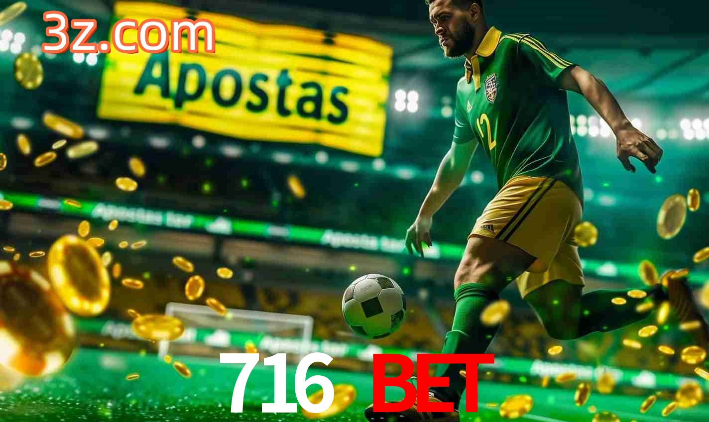 Diversas Apostas em Eventos Esportivos 716 Bet