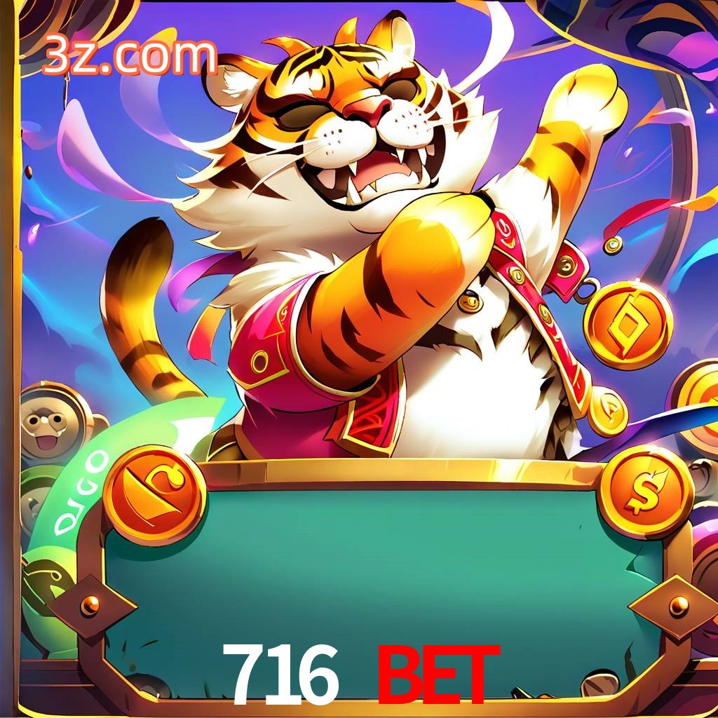 716 Bet Fortune Tiger Mergulhe na Atmosfera