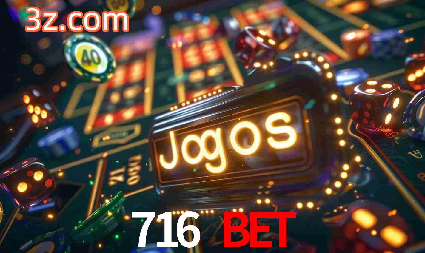 Mundo dos Jogos 716 Bet