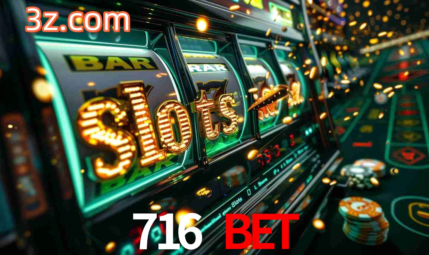 Melhor dos Slots Cassino 716 Bet