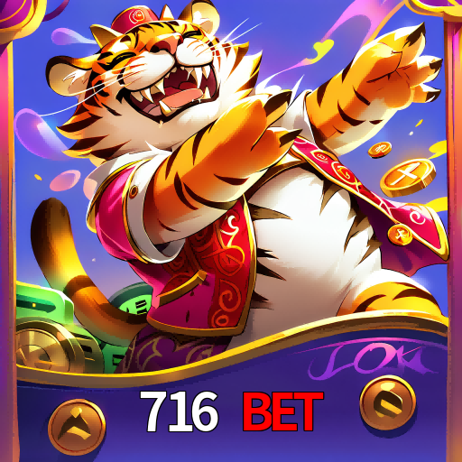 Experiência Imersiva no Cassino Online 716 Bet